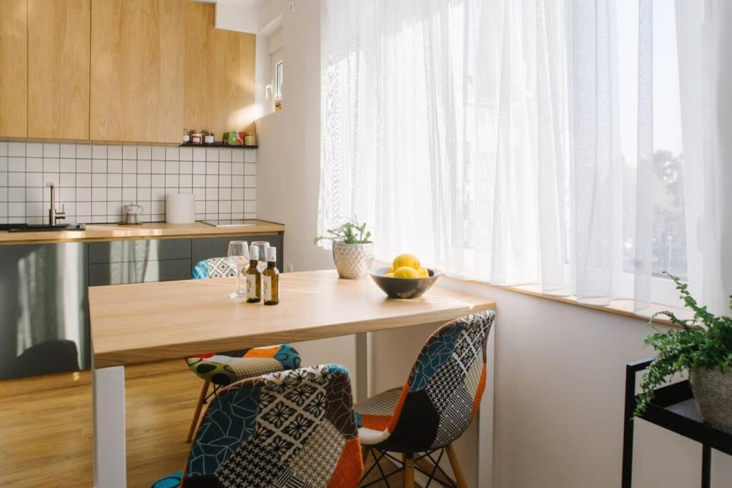 Millennium Bridge Cozy Apartment Top Location Podgoriçe Dış mekan fotoğraf