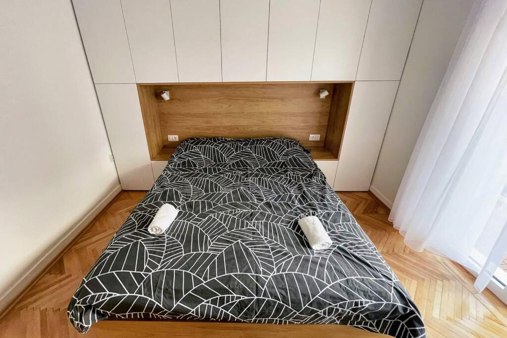 Millennium Bridge Cozy Apartment Top Location Podgoriçe Dış mekan fotoğraf