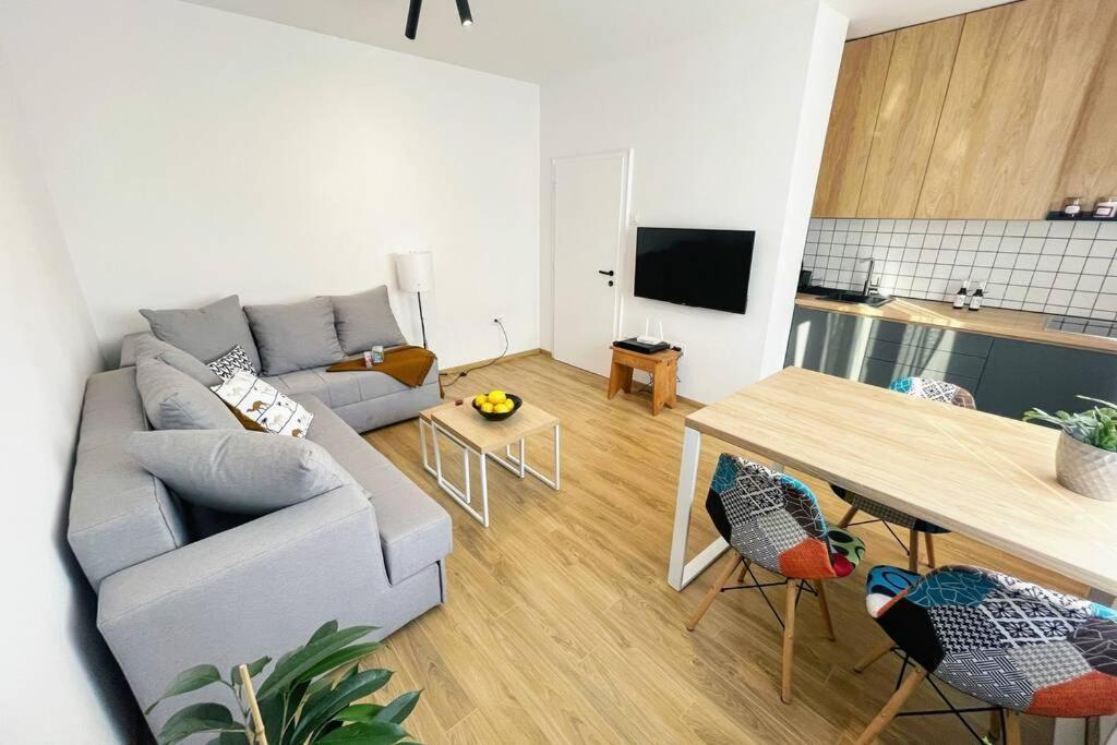 Millennium Bridge Cozy Apartment Top Location Podgoriçe Dış mekan fotoğraf