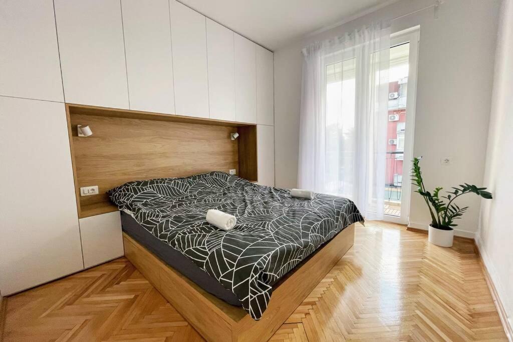 Millennium Bridge Cozy Apartment Top Location Podgoriçe Dış mekan fotoğraf