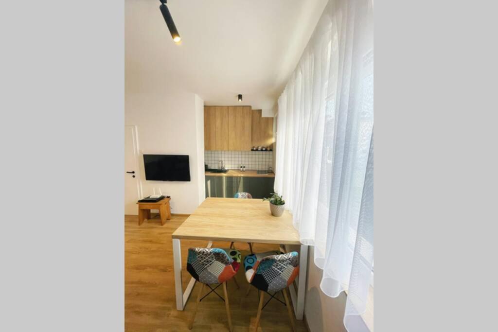 Millennium Bridge Cozy Apartment Top Location Podgoriçe Dış mekan fotoğraf