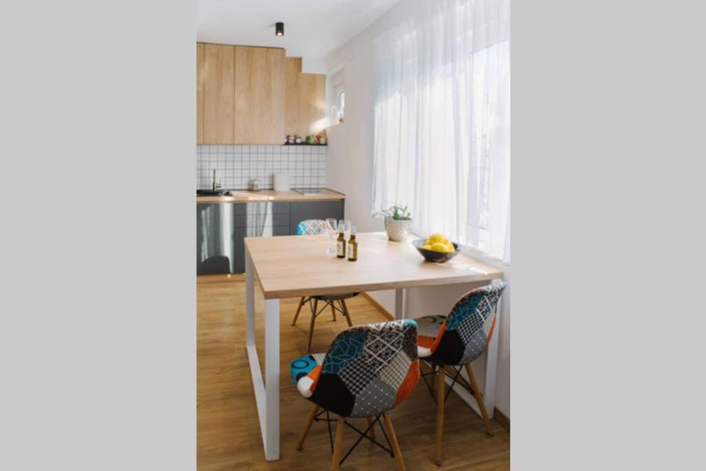 Millennium Bridge Cozy Apartment Top Location Podgoriçe Dış mekan fotoğraf